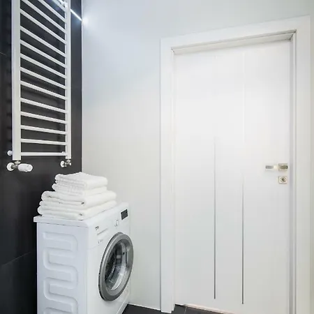 Apartment Garbary 100