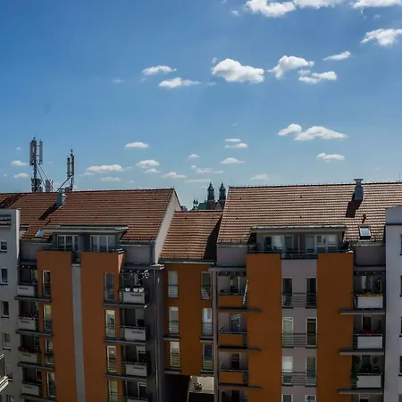 Apartment Garbary 100