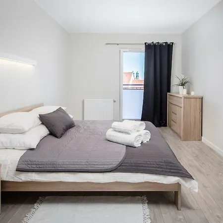 Garbary 100 Apartament